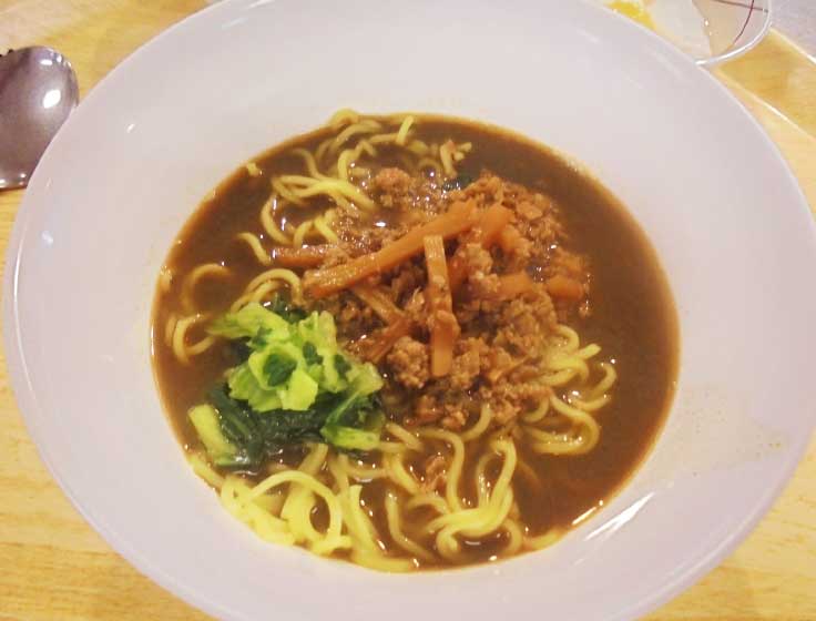 担々麺